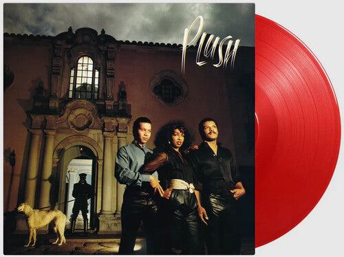 Plush - Limited 180-Gram Red Colored Vinyl (Vinyl)