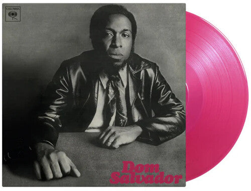 Dom Salvador - Limited 180-Gram Translucent Magenta Colored Vinyl (Vinyl)