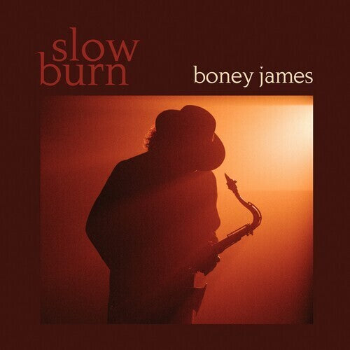 Slow Burn (Vinyl)