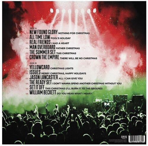 Punk Goes Christmas (Various Artists) (Vinyl)