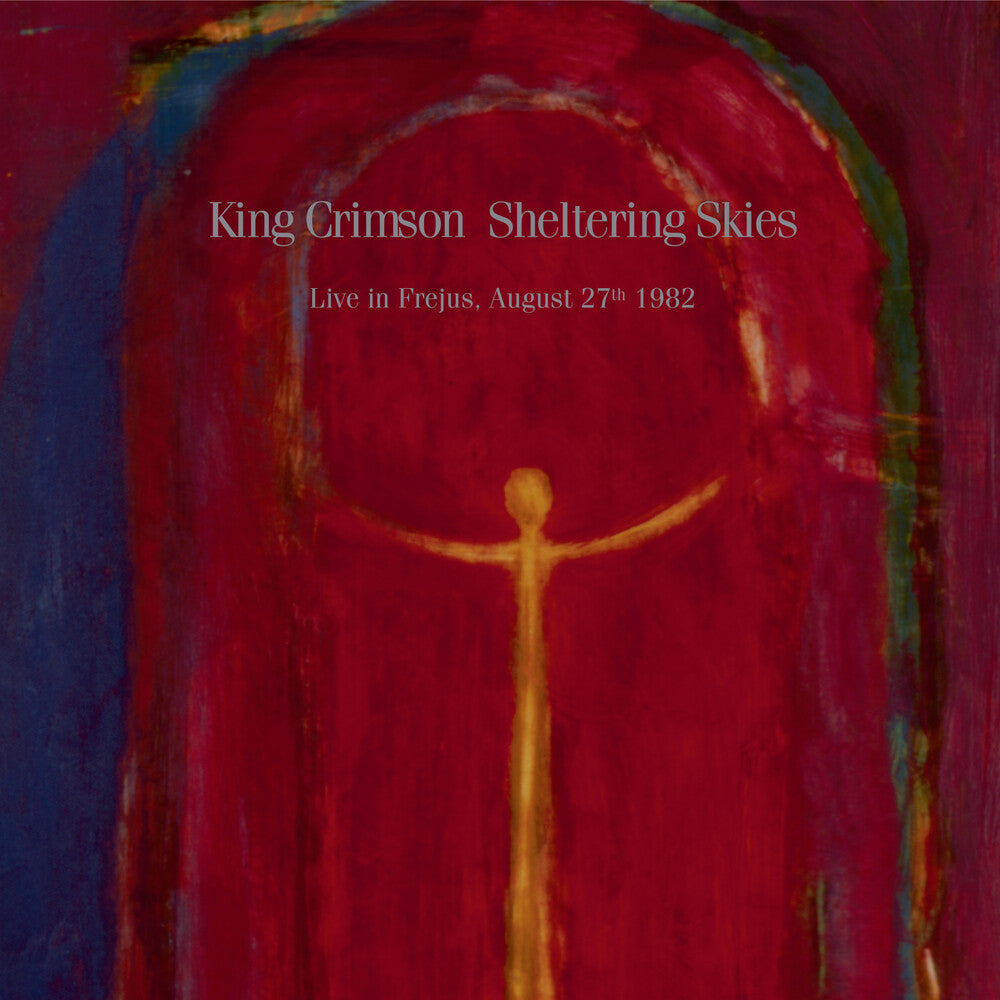 King Crimson - Sheltering Sky (Uk) [CD]