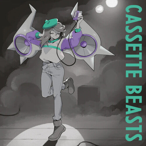 Cassette Beasts (Original Soundtrack) (Vinyl)