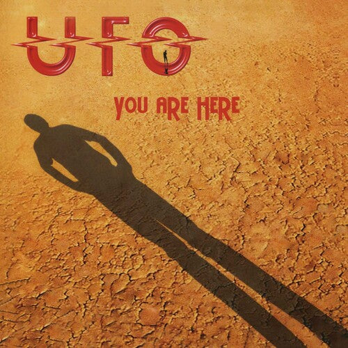 You Are Here - Gold (Vinyl)