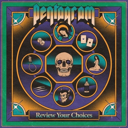 Review Your Choices (Vinyl)