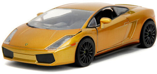 1:24 Ff - F10 Candy Gold Lamborghini - 1:24 Ff - F10 Candy Gold Lamborghini - Collectibles