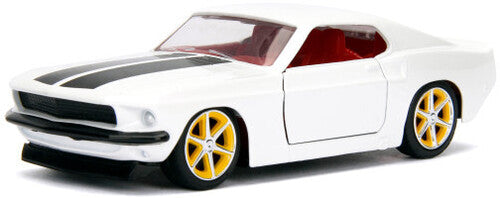 1:32 Ff - '69 Ford Mustang - 1:32 Ff - '69 Ford Mustang - Collectibles
