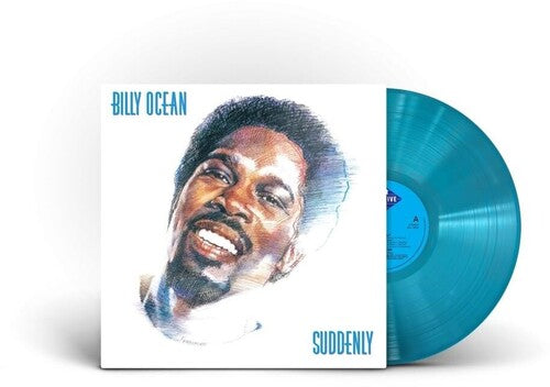 Suddenly - Ocean Blue Colored Vinyl (Vinyl)