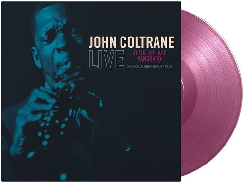 Live At The Village Vanguard - Ltd 180gm Purple & Red Mixed Vinyl (Vinyl)