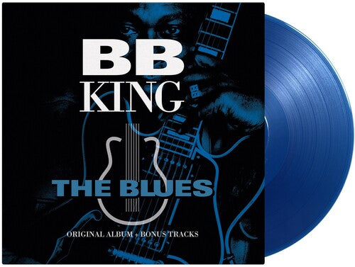 The Blues - Ltd 180gm Transparent Blue Vinyl (Vinyl)