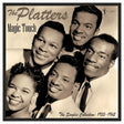 the album cover for Platters - Magic Touch: Singles Collection 1955-62