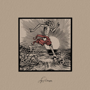 the album cover for Coldcell - Age Of Unreason