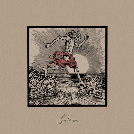 the album cover for Coldcell - Age Of Unreason