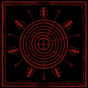 the album cover for Ulvtharm - 7 Uthras