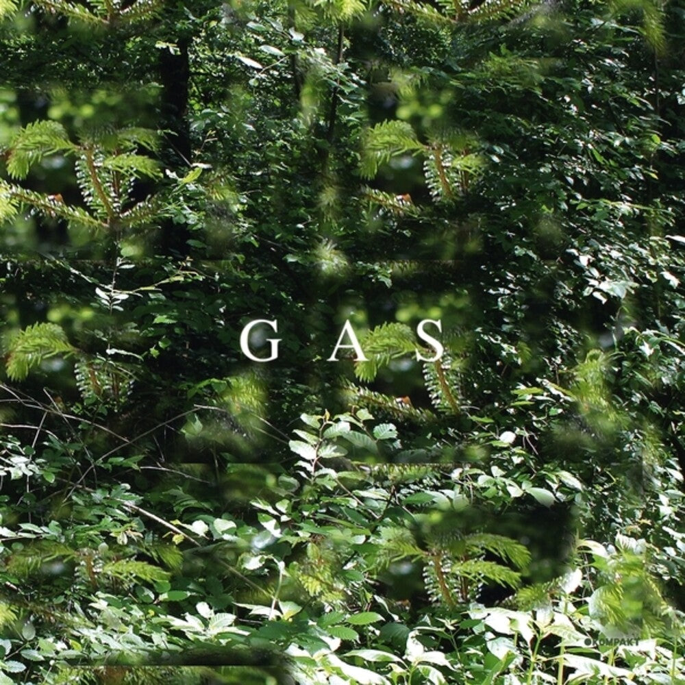 Gas - Der Lange Marsch [CD]