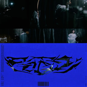 the album cover for Poeji - Nant