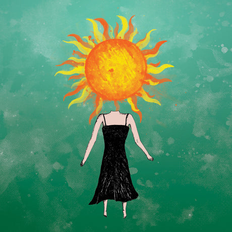 the album cover for Balance & Composure - Separation [Colored Vinyl]