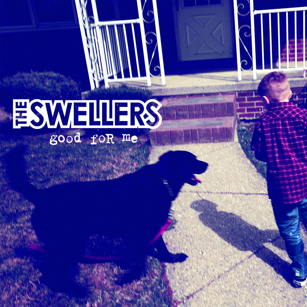 Good For Me [Indie Exclusive] (Blue) [Colored Vinyl] (Red) [Indie Exclusive] (Spla)