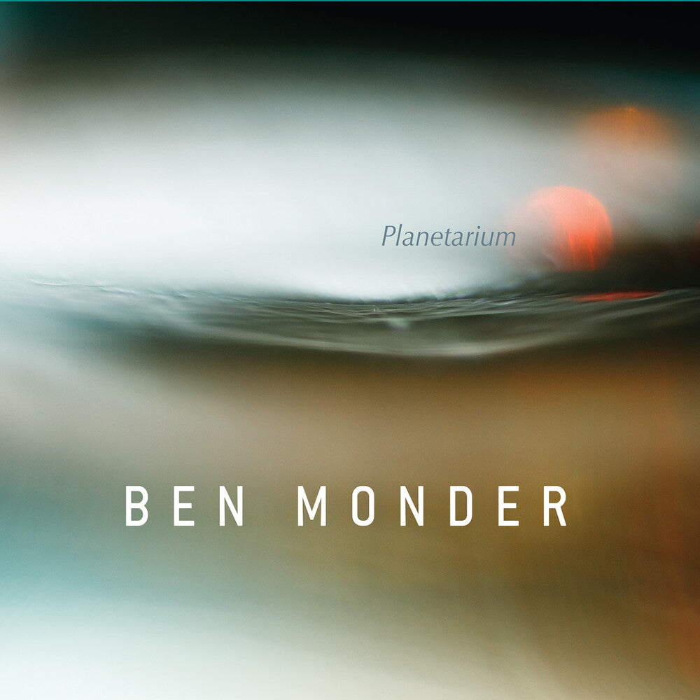 Ben Monder - Planetarium [CD]
