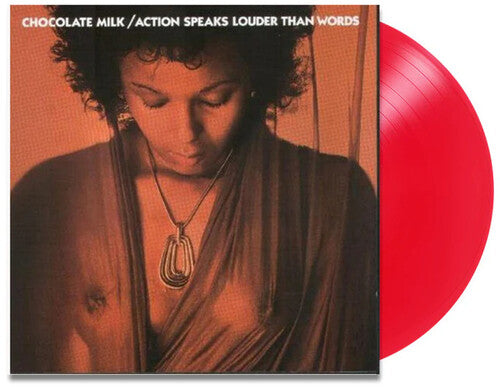 Action Speaks Louder Than Words - Limited 180-Gram Red Colored Vinyl (Vinyl)