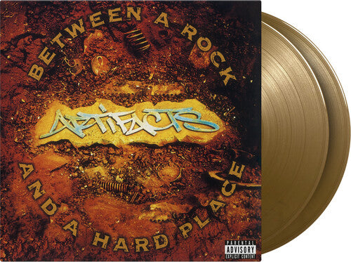 Between A Rock & A Hard Place - Limited 180-Gram Gold Colored Vinyl (Vinyl)