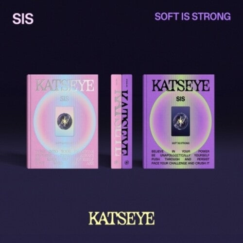 SIS (Soft Is Strong) - incl. Photobook, Lenticular Card, 2 Photocards, Envelope w/Cards, Folded Poster, Lyric Card + Sticker (CD)