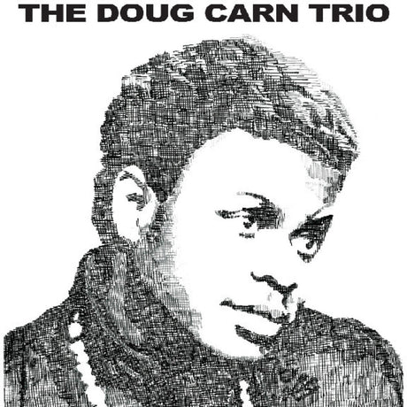the album cover for Doug Carn Trio - Doug Carn Trio