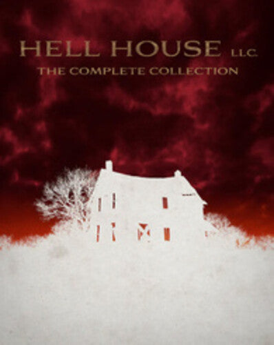 Hell House Collection: I-iv - Hell House Collection: I-iv - Blu-ray
