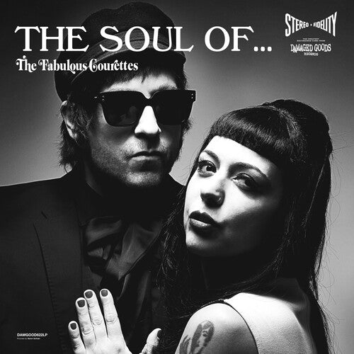 The Soul Of...The Fabulous Courettes (Vinyl)