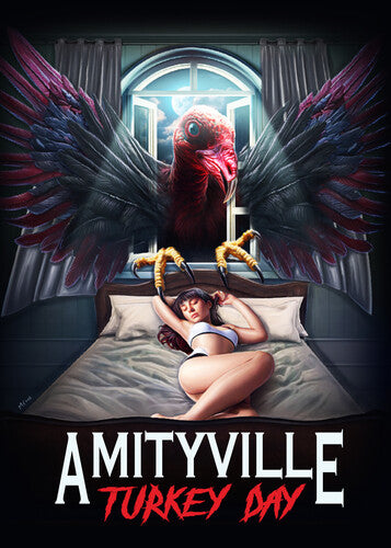 Amityville Turkey Day - Amityville Turkey Day - DVD