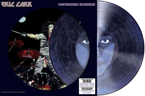 Unfinished Business (Vinyl)