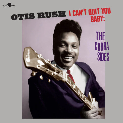 I Can't Quit You Baby / The Cobra Sides - Limited 180-Gram Vinyl with Bonus Tracks (Vinyl)