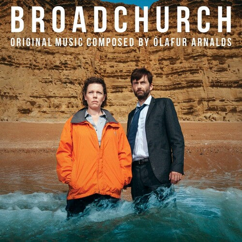 Broadchurch (Original Soundtrack) - Limited (Vinyl)