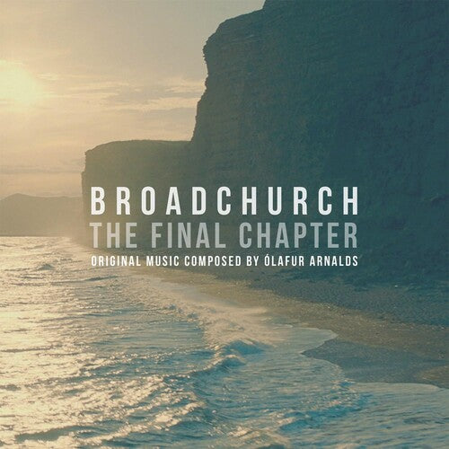 Broadchurch: The Final Chapter (Original Soundtrack) - Limited (Vinyl)