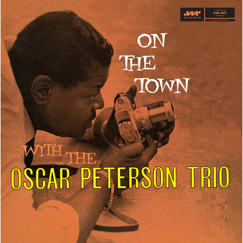 On The Town With Herb Ellis & Ray Brown - Limited 180-Gram Vinyl with Bonus Track (Vinyl)