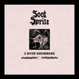 the album cover for Soot Sprite - I Went Swimming / Home Among Your Bones (Uk)