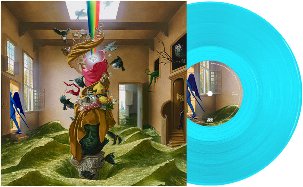 Paradise State Of Mind (Blue) [Colored Vinyl] [Limited Edition] (Ofgv)
