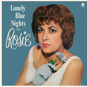 the album cover for Rosie & The Originals - Lonely Blue Nights (Bonus Tracks) [Limited Edition] [180 Gram]