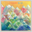 the album cover for Burns Love - Blue