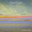 the album cover for Mark Egan - Cross Currents [180 Gram]
