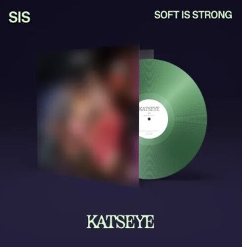 SIS (Soft Is Strong) [Vintage Bottle 12" EP] (Vinyl)