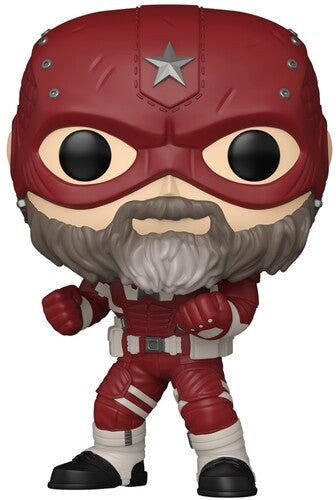 Pop Marvelthunderbolts - Pop Marvelthunderbolts Red Guardian - Collectibles