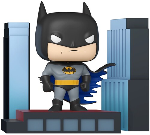 Pop Deluxe Batman The Animated Series - Pop Deluxe Batman The Animated Series S5 Batman - Collectibles