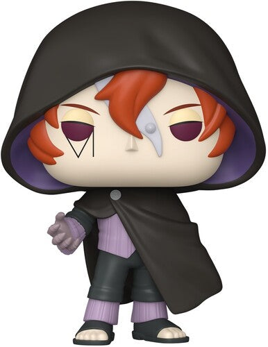 Pop Anime Boruto - Pop Anime Boruto Code Styles May Vary - Collectibles