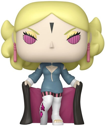 Pop Anime Boruto - Pop Anime Boruto Delta - Collectibles