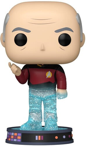 Pop Plus Star Trek Transporter - Pop Plus Star Trek Transporter Picard - Collectibles