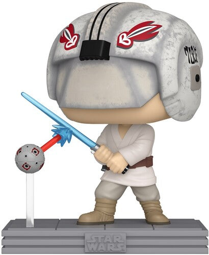 Pop Star Wars Star Wars - Pop Star Wars Star Wars S9 Luke With Remote - Collectibles