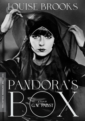 Criterion Collection - Pandora's Box - DVD
