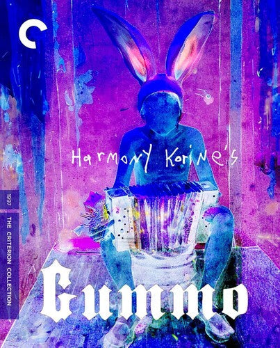 Criterion Collection - Gummo - Blu-ray