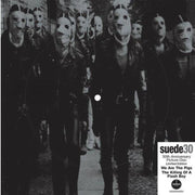 the album cover for Suede - We Are The Pigs: 30th Anniversary (Pict) (Uk)