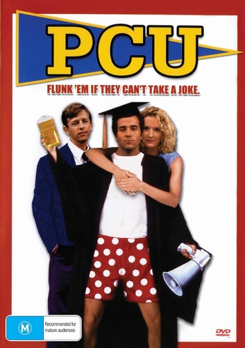 Pcu - Pcu - DVD